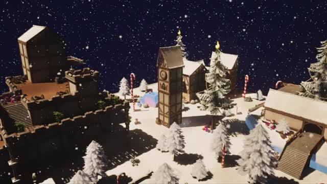 Prop Hunt Christmas