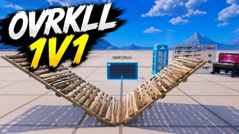OVRKLL 1v1 ZERO DELAY V2