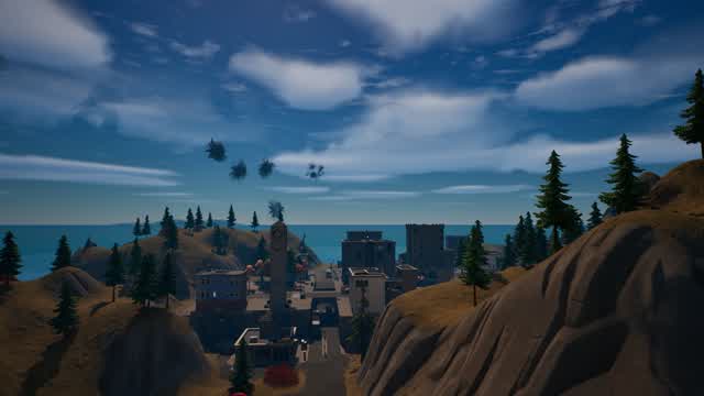 Capture 1 – Tilted domination