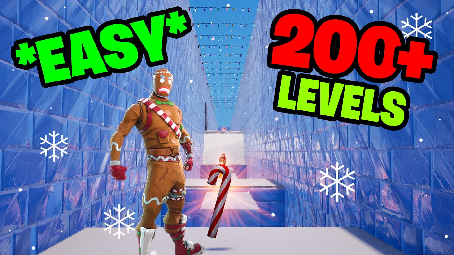 🎄CHRISTMAS DEFAULT PARKOUR🎄