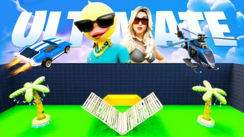 ULTIMATE 1V1 ALL GUNS & VEHICLES