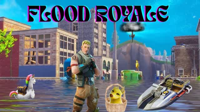 Flood Royale