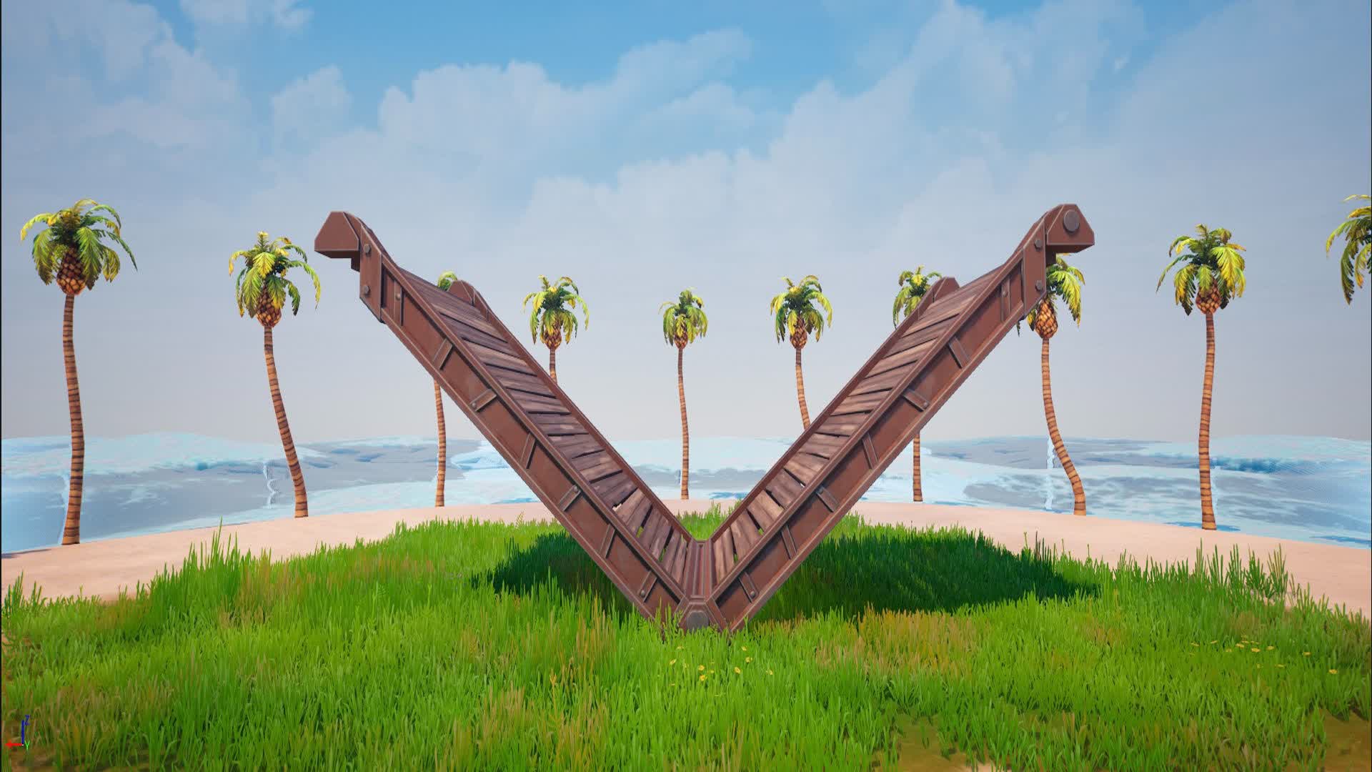 Oehtam Plage 1v1