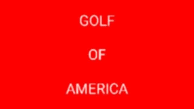 Capture 1 – Golf of America