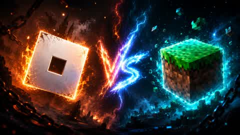 LEGEND LOGO RED VS BLUE🔴🔵AURA