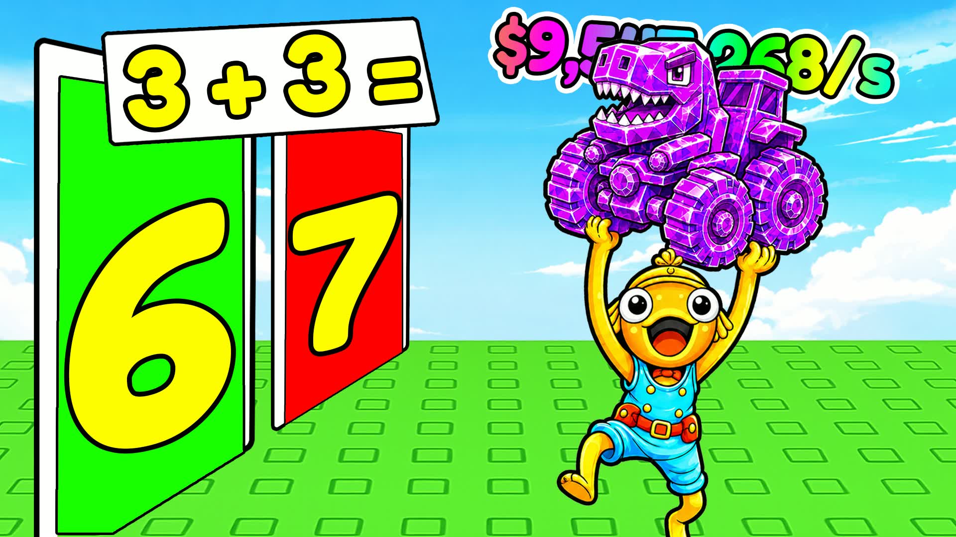 DO MATHS FOR BRAINROTS [TYCOON]