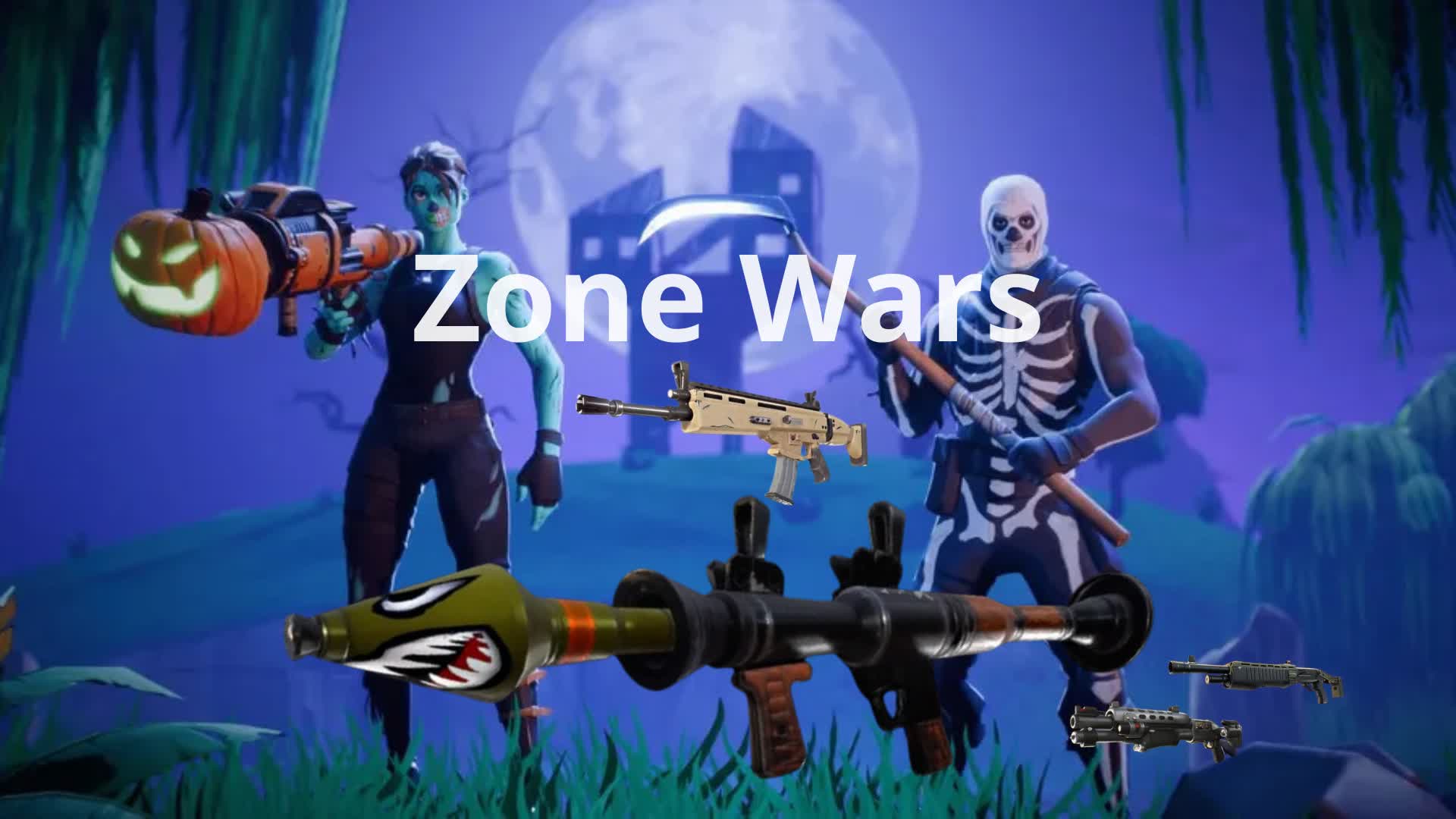 SpeedMaisZONEWARS