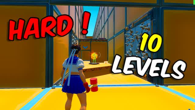 HARDEST PARKOUR