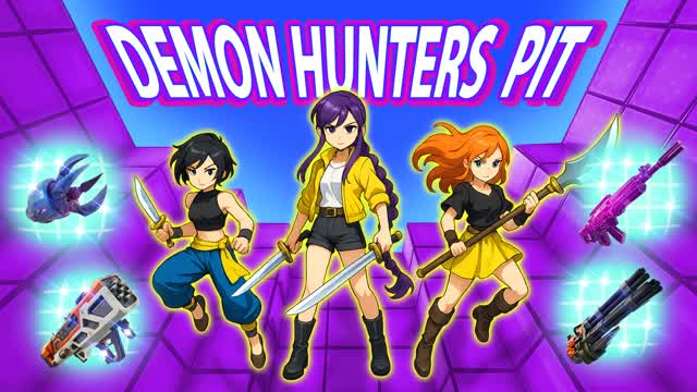 DEMON HUNTERS PIT
