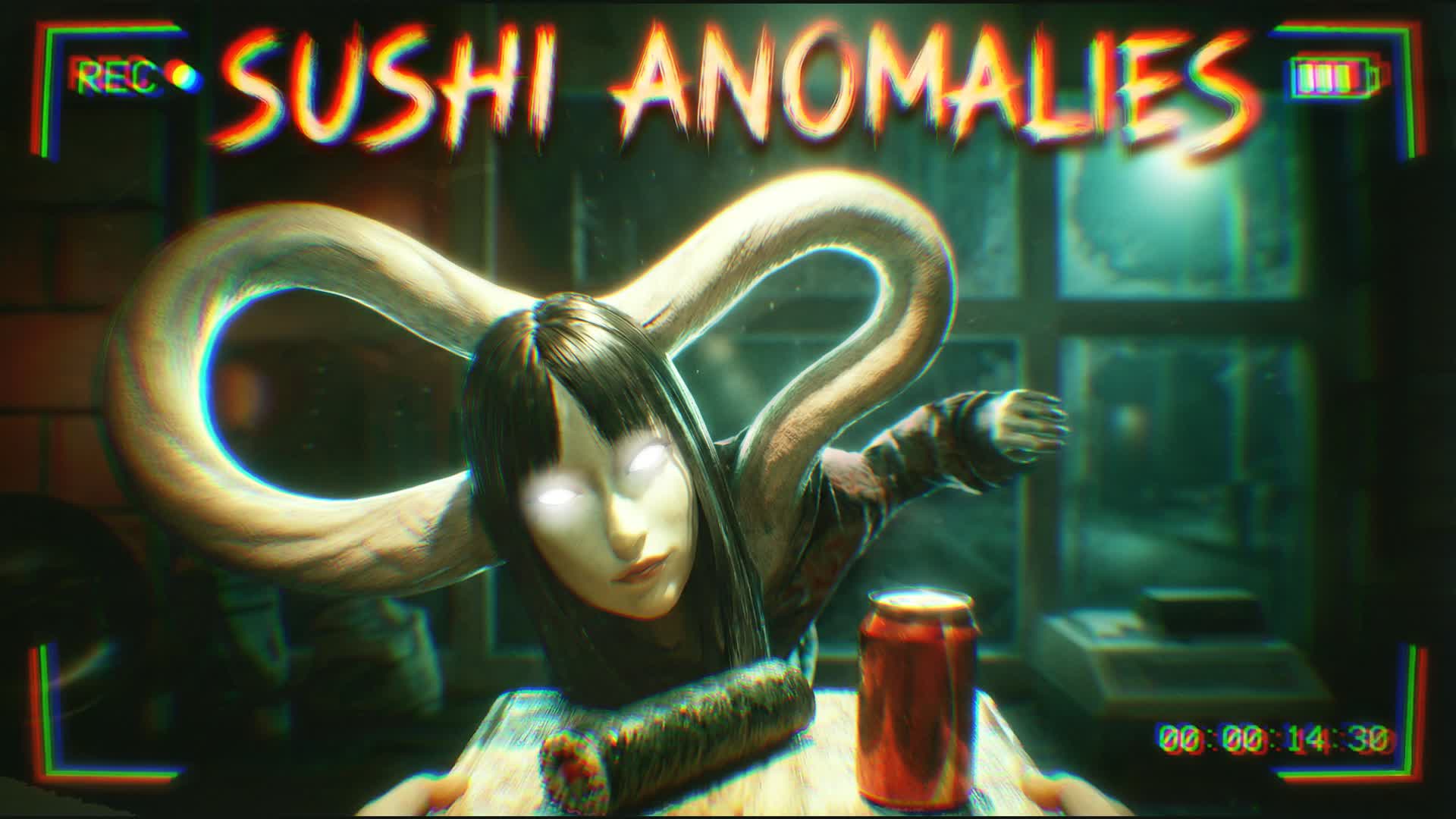 スシキオスク [ホラー]