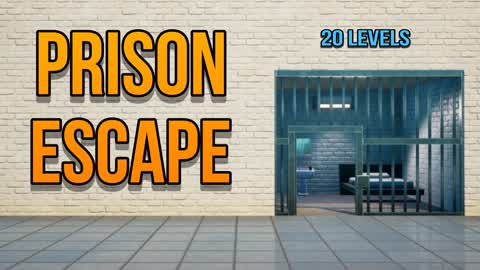 Prison Escape 🏃‍♂️