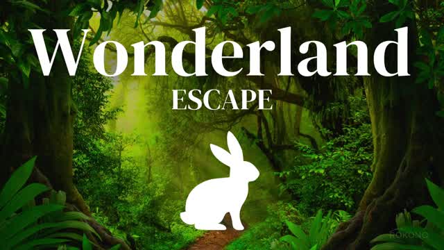 WONDERLAND ESCAPE