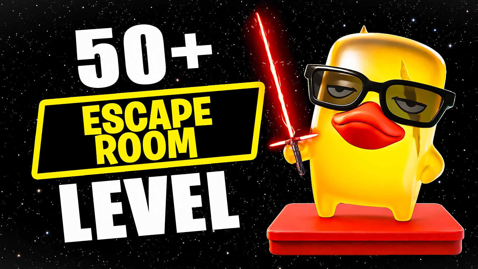 50+ STAR WARS ESCAPE ROOM 🧠 SPRITES