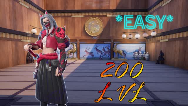 Capture 2 – Parkour Japan 200 LVL