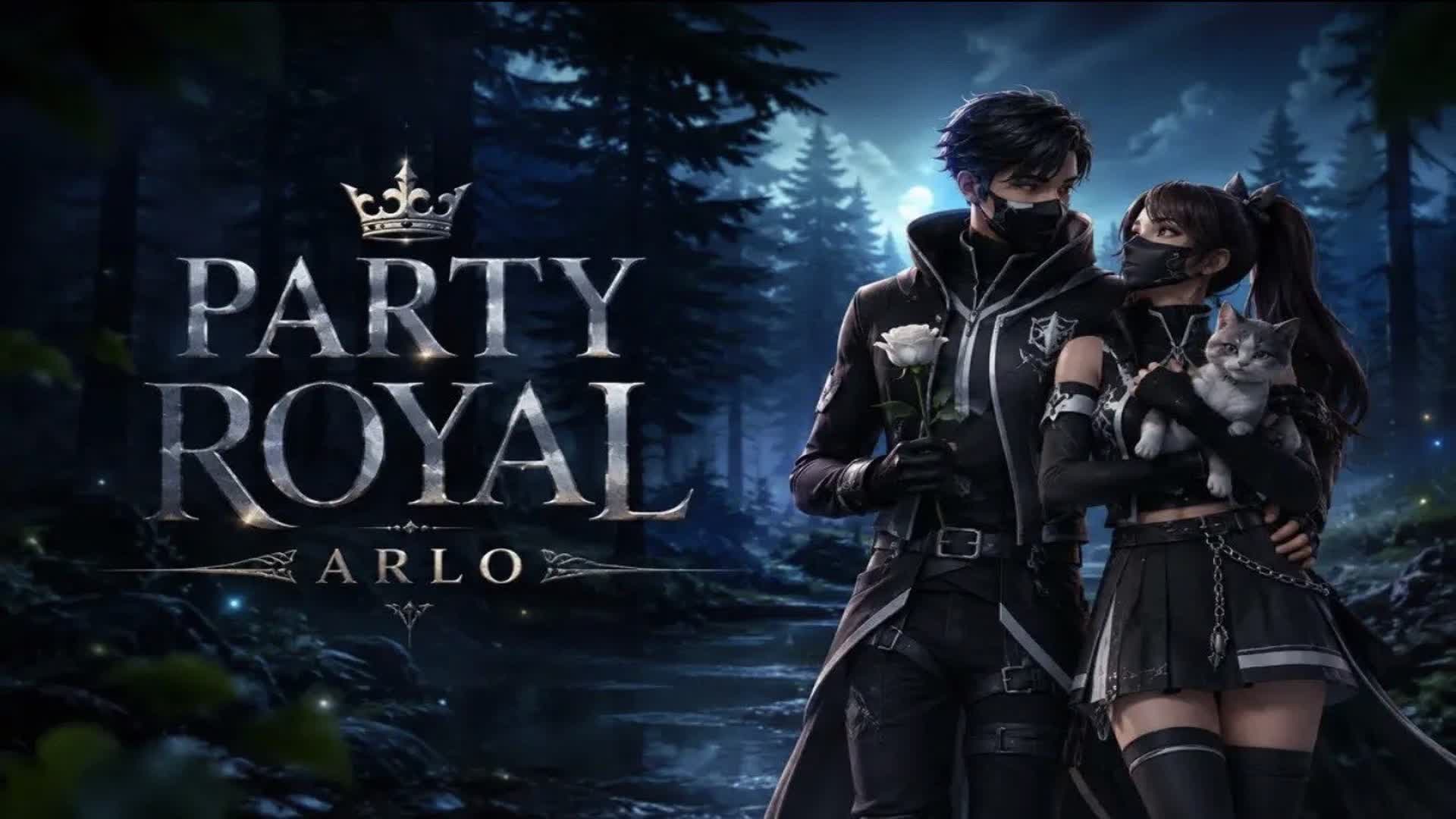 PARTY ROYAL ARIO