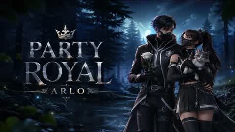 PARTY ROYAL ARIO