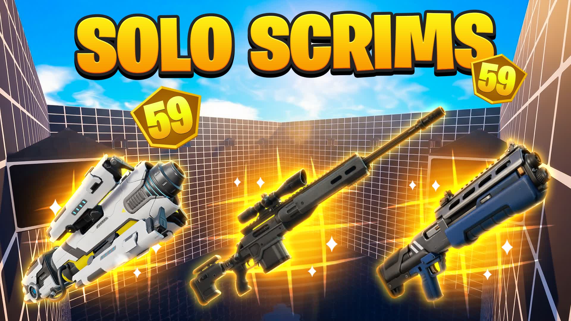 🥇🏆 Solo Scrims سكرمز المنوب 🏆