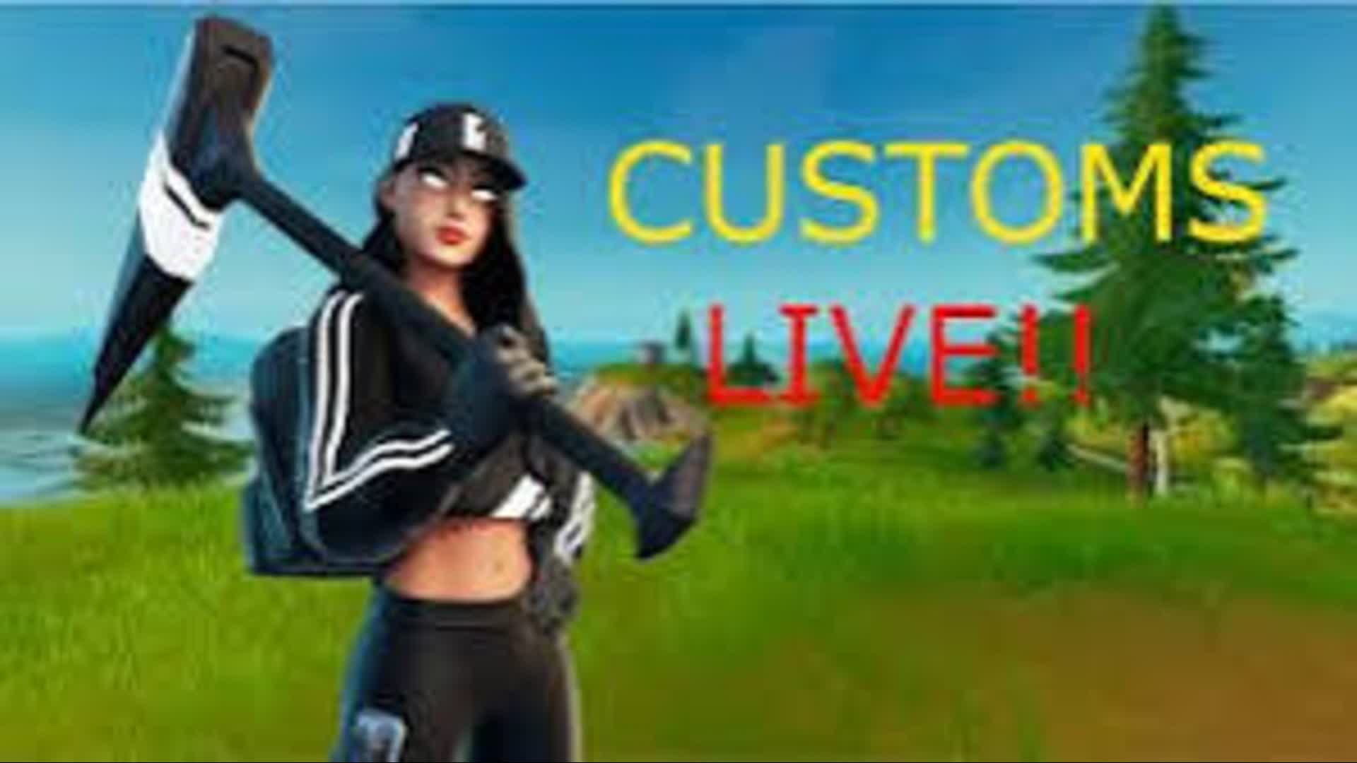 CUSTOM MINIGAMES