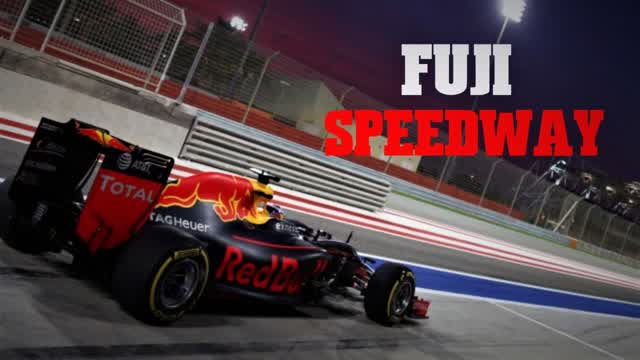 🇯🇵 F1 Japan Race Track 🇯🇵 Oyama 🇯🇵