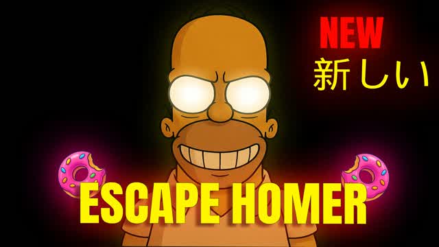 ESCAPE HOMER [HORROR]