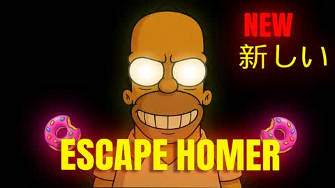 ESCAPE HOMER [HORROR]