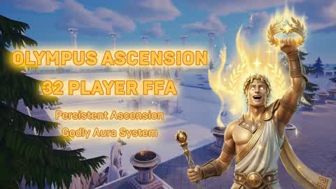 OLYMPUS ASCENSION | 32 PLAYER FFA