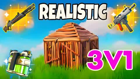 REALISTIC 3V1 💥 DRO