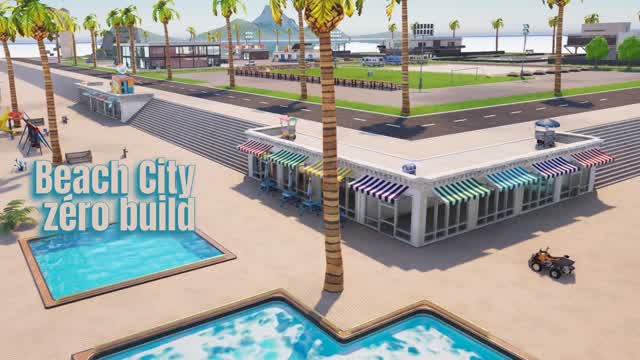 Beach City No Build