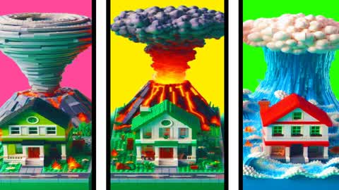 🌪️NATURAL DISASTERS 2⚡