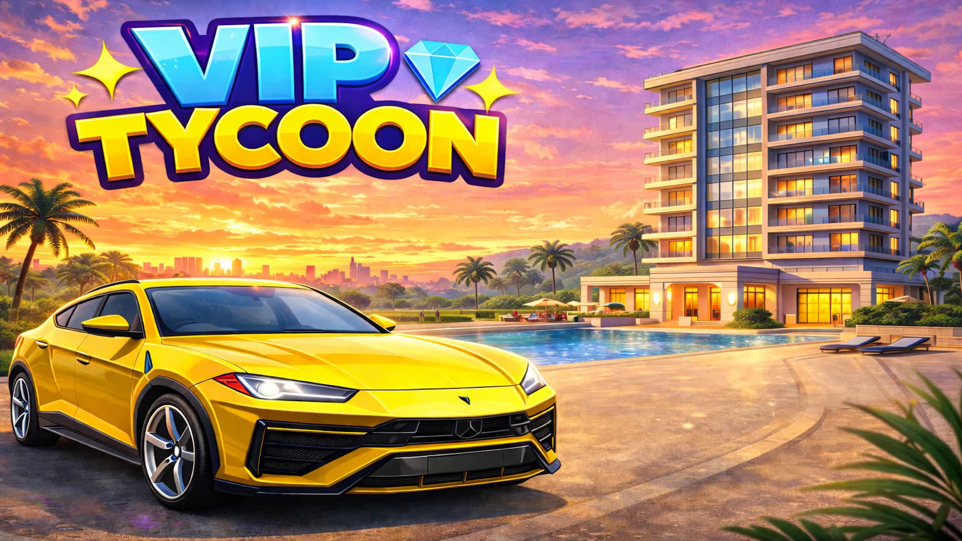 VIP TYCOON 💎