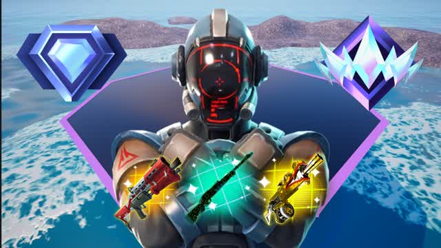 1v1 Ranked Weapons [1.3]