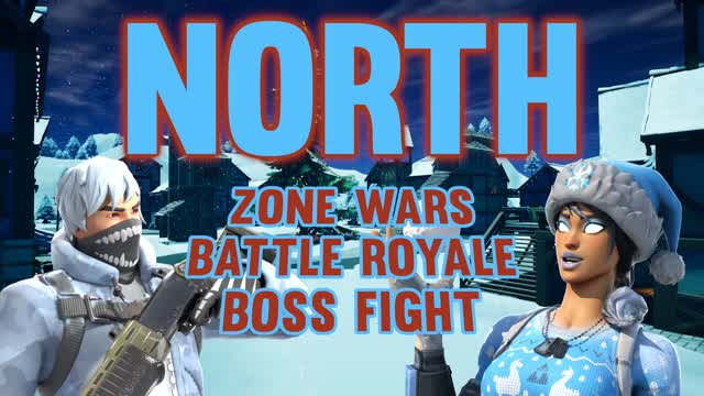 North - Battle Royale