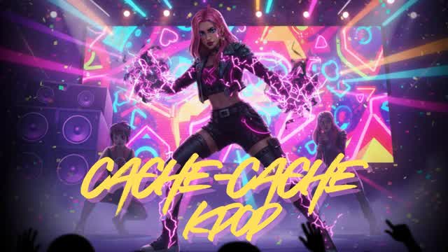 Cache-cache Kpop