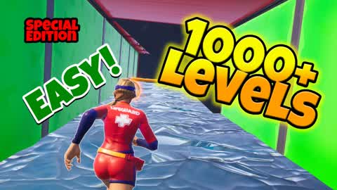 1000 Level Default Parkour⭐