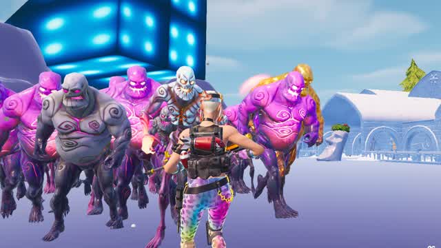 ICY ZOMBIELAND🍦🧟‍♂️