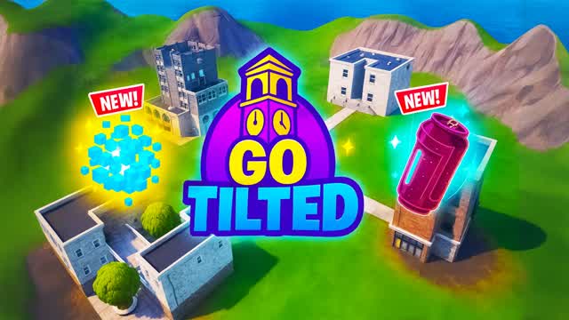 GO TILTED SQUAD 4V4V4V4 NAXARI