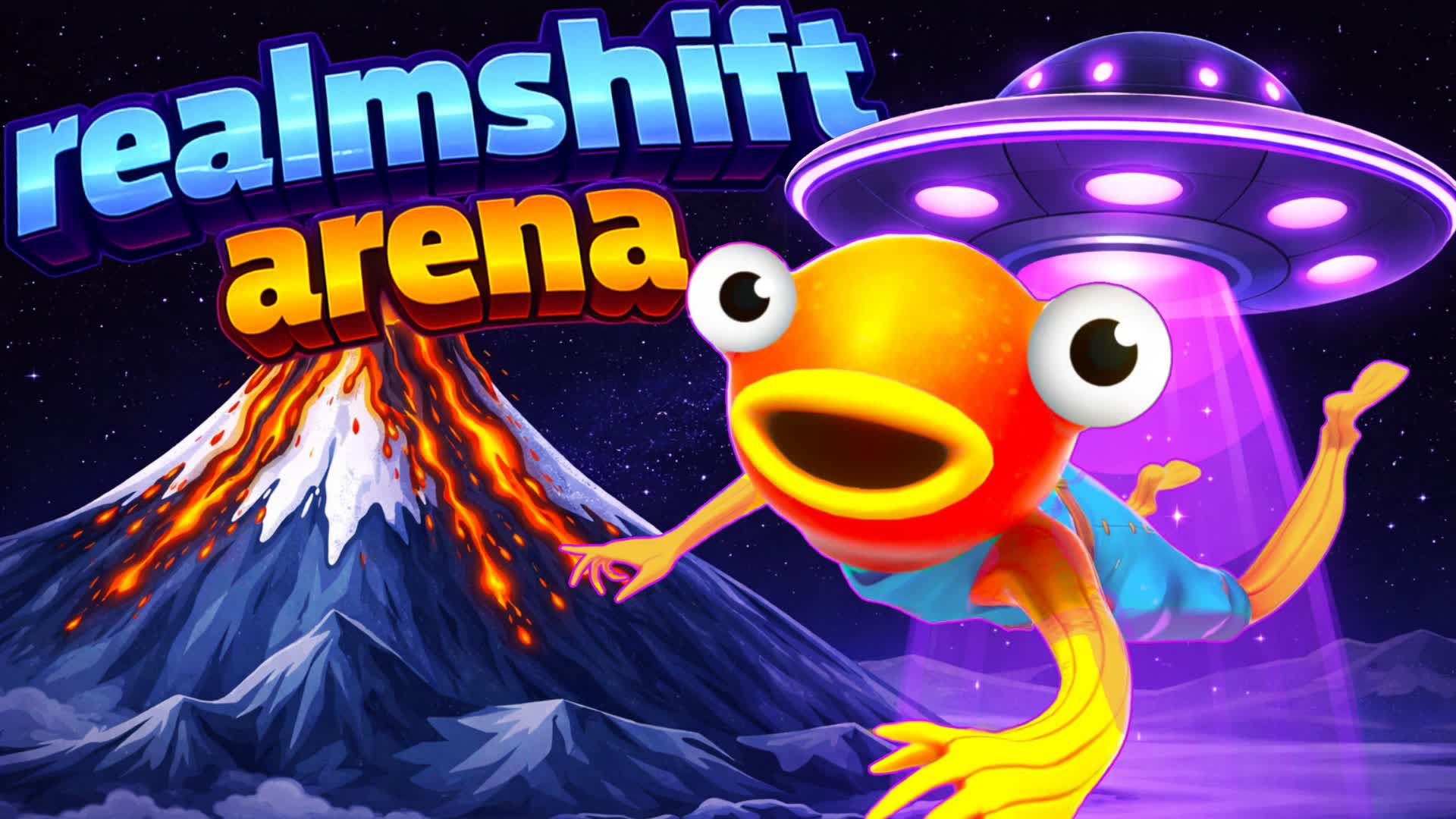 Realmshift Arena