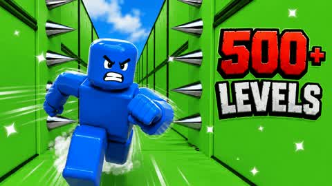 SUPER FUN PARKOUR 500+
