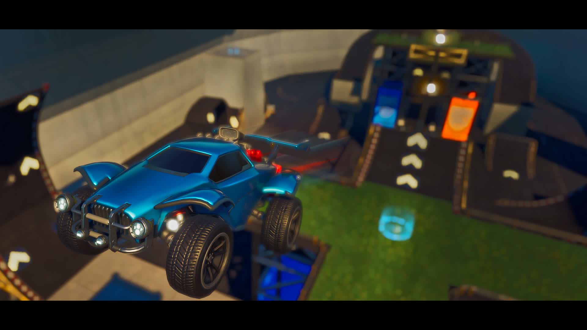 🚗 OCTANE DOMINATION 🚗