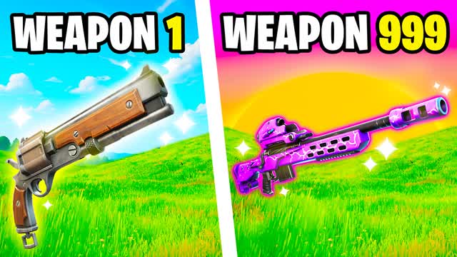 🦑TILTED SQUID GAME GUN GAME🔫ONE SHOT🎯