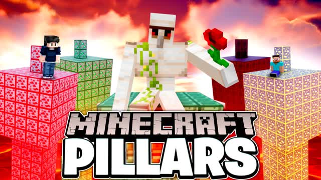 MINECRAFT PILLARS (RANKED) 🌳