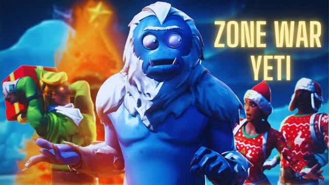 Capture 1 â Yeti zone war đŠâïž