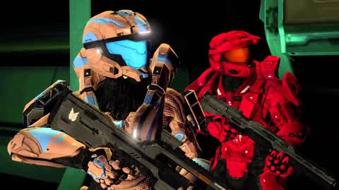 Red Vs Blue Next Level