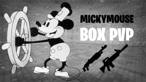 🐭​MICKYMOUSE BOX PVP📦​