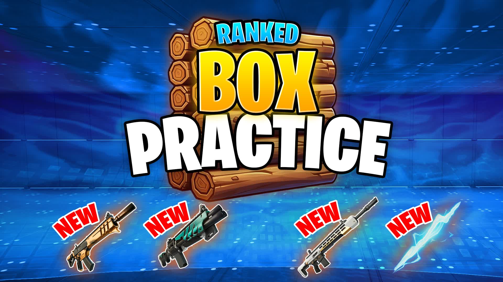 Ranked Box Practice 📦 1118-2850-9878 by avern - Fortnite Creative Map ...