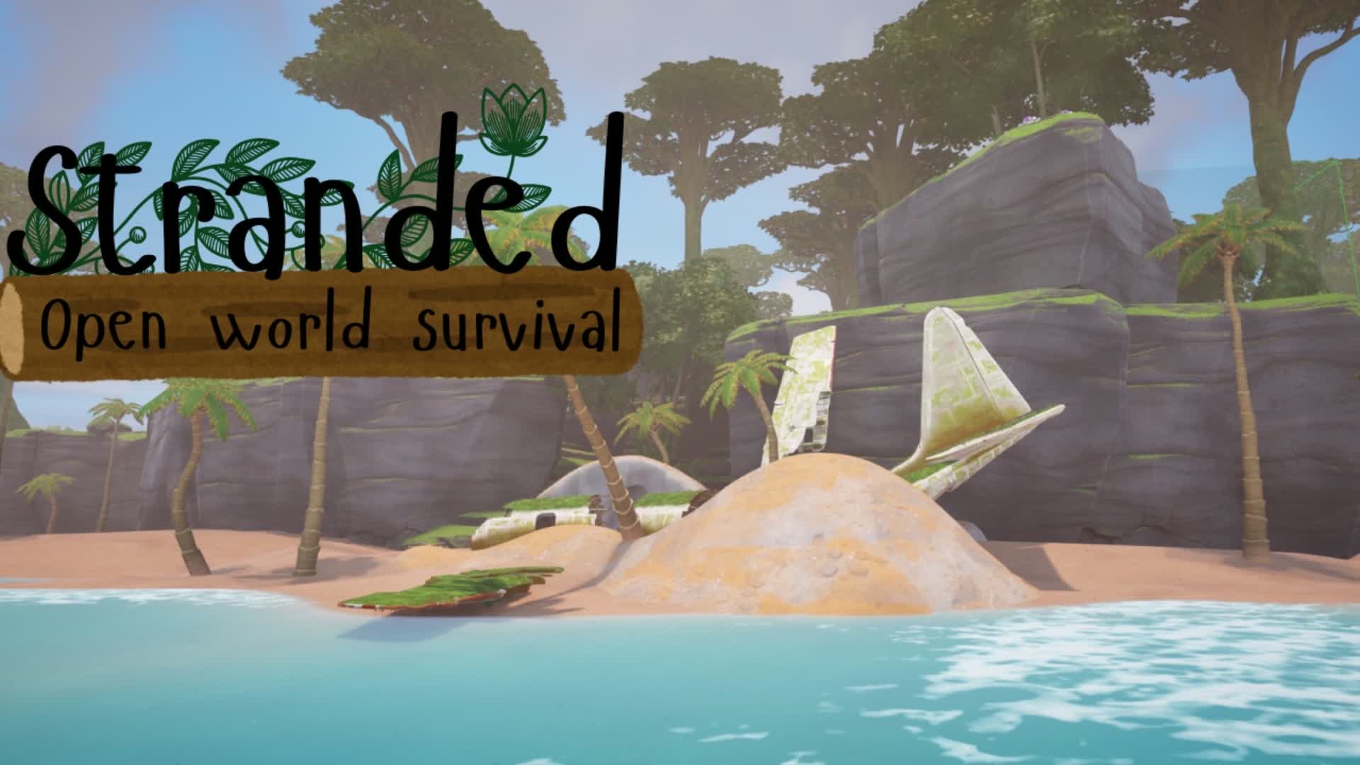 Stranded | オープンワールド サバイバル