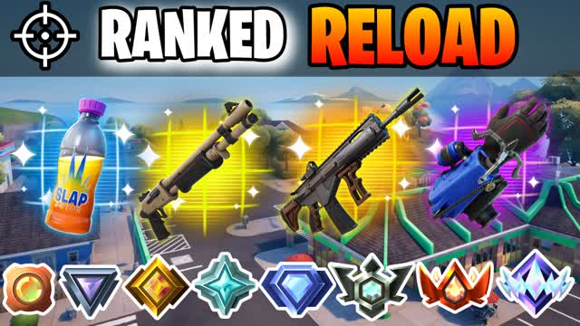 SUPER GREASY INFINTE RELOAD RANKED 19