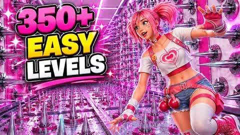PARKOUR EASY 250+LEVELS HARD