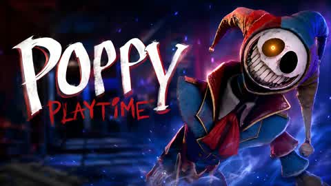 POPPY PLAYTIME [HORROR] XCVCVV