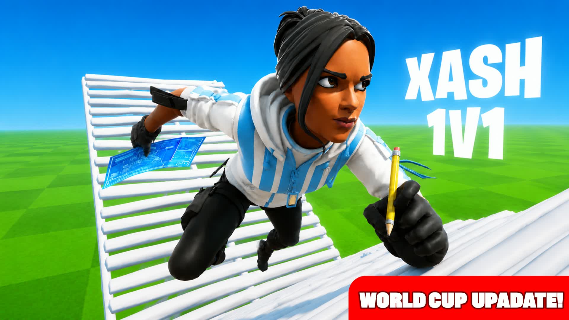 XASH 1v1 Build Fights (WORLD CUP UPDATE)
